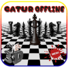 3D Catur Offline