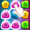 Jewel Link Blast Mania - Gems Quest Match Puzzle