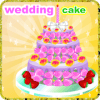 cake wedding cake games
