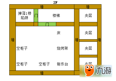 明日之后家園夾層房怎么建造 明日之后家園夾層房建造方法一覽