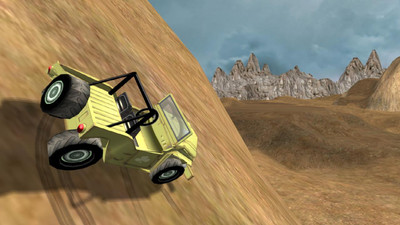 吉普越野驾驶3D好玩吗 吉普越野驾驶3D玩法简介