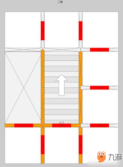 明日之后迷宮房設(shè)計(jì)圖 迷宮陣建筑圖分享