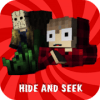 Hide n Seek map for mcpe