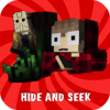 Hide n Seek map for mcpe玩不了怎么办