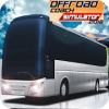 Off road Hill Coach Bus Simulator 2018