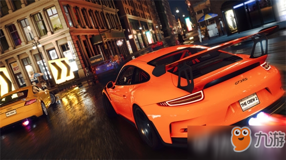 《飙酷车神2》游戏28日更新预告 新载具赛车与快艇上线