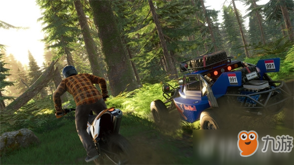 《飙酷车神2》游戏更新预告 加入新载具赛车与快艇
