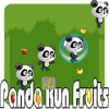 Fruits Panda Runneriphone版下载