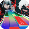 * Magic Tokyo - Ghoul Piano Tiles