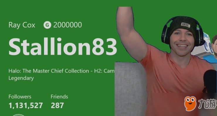 Xbox玩家奋战13年 游戏成就分突破200万