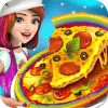 Pizza Maker My Café Cooking Game: Pizza Delivery