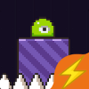 Pixel Slime