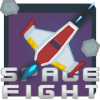 Space Fight Battle