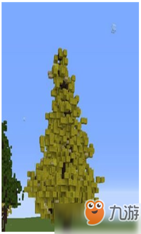 我的世界银杏树怎么做-银杏树制作方法一览[图]