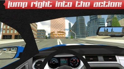 街头赛车驾驶3D好玩吗 街头赛车驾驶3D玩法简介