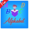 Super Alphabet Learning Game For Kids