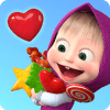 Masha and the Bear Child Games: Making Lollipops如何升级版本