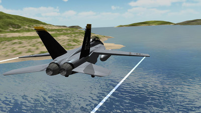 F18飞机3D好玩吗 F18飞机3D玩法简介