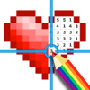 Color by number & Pixel art绿色版下载