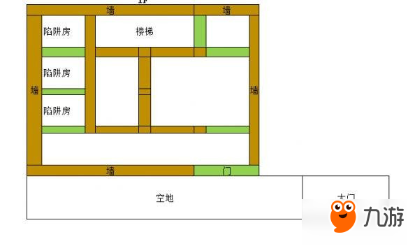 明日之后夾層房怎么設計 夾層房設計方法介紹