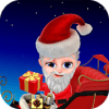 Little Newborn Santa - Christmas Baby Care