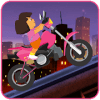 Little Dora Motorcycle Stunts怎么下载