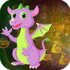 Kavi Escape Game 483 Winged Dragon Escape Game最新版下载