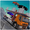 Car Transporter games – Mega Ramp Driver最新安卓下载