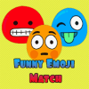 Funny Emoji Match Game