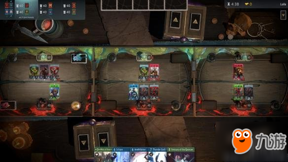 《Artifact》新手入門圖文攻略 新手技巧分享