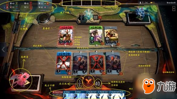 《Artifact》新手入門圖文攻略 新手技巧分享