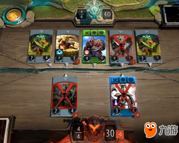 《Artifact》新手入門圖文攻略 新手技巧分享