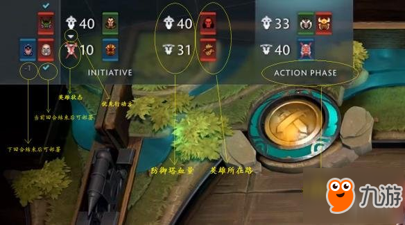 《Artifact》新手入門圖文攻略 新手技巧分享