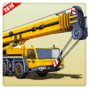 Heavy Crane Simulator Game 2018 – CONSTRUCTION SIM怎么安装