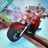 Chrismas Impossible Bike Stunt 3D