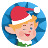 Elf Door! *Christmas Hero Clicker Adventures! *✨官方下载