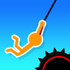 Stickman Rope - Swing Hook占内存小吗