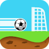 Kick Ball Goal-Fling Soccer破解版下载