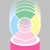 Color Duet: Rotating Circle Color Matching中文版下载