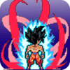 Dragon DBZ Fighting: Saiyan Warrior