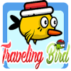 Traveling Animal Bird