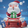 Santa Claus Christmas Truck Simulator