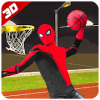 Spiderman Fanatical Basketball Star:Best Games手机版下载