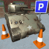 Army Tank Parking 3D Simulator