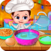 Little Baby Star Kitchen Master - Cooking Game