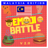 Emoji Battle (Edisi Bahasa Malaysia)版本更新