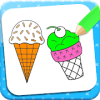 Ice cream Coloring Book 2019在哪下载