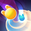 Wacky Stars — Multiplayer Spiral Jump Arcade