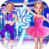 Ballerina Princess Dance Dress Up Game