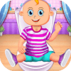 New Baby Day Care Game: Dress Up & Makeup Fun安全下载